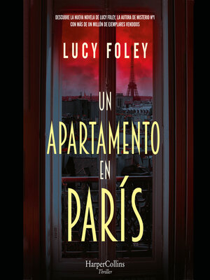 cover image of Un apartamento en París